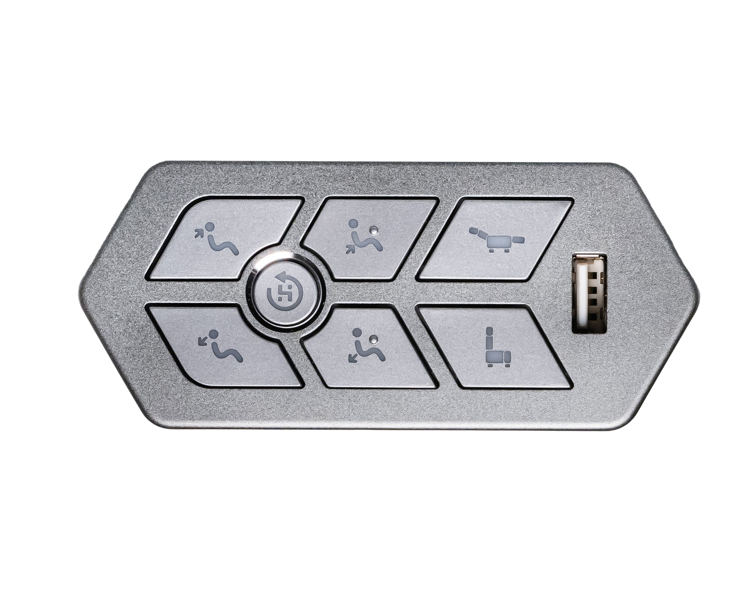 EMOMO Model: TRG Switch, Hand Controller, 7 Buttons, with USB - Replac ...