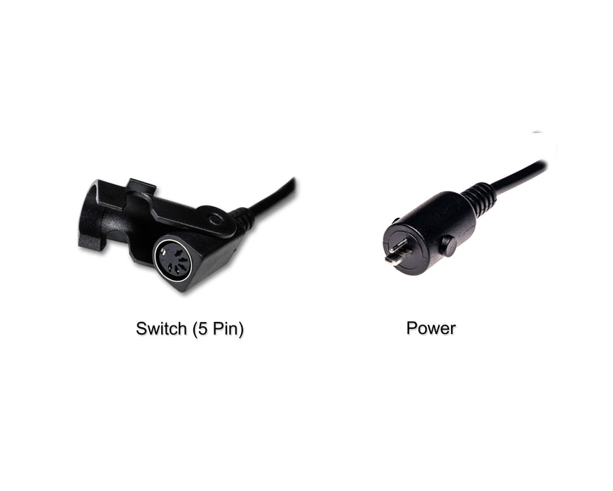 Mulin Electric - Motor Replacement Model ML18-005 Linear Actuator for Sofa, Recliner, Lift Chair, Couch, Massage, Seat, Bed