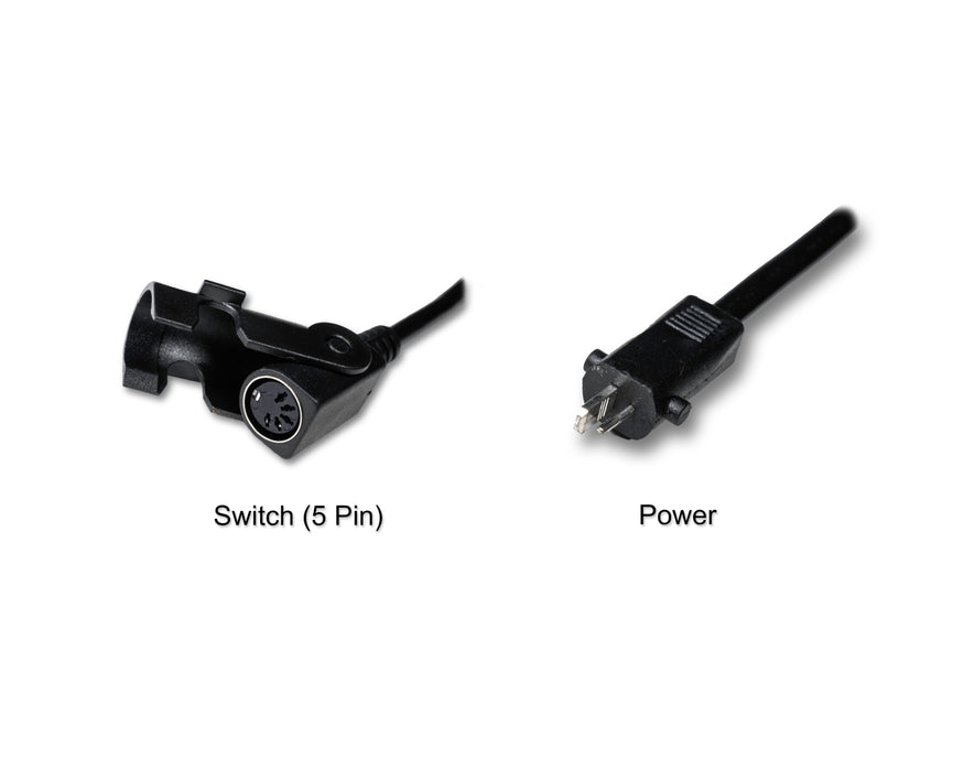 RMT - Motor Replacement Model R812332040333 Linear Actuator for Sofa, Recliner, Lift Chair, Couch, Massage, Seat, Bed