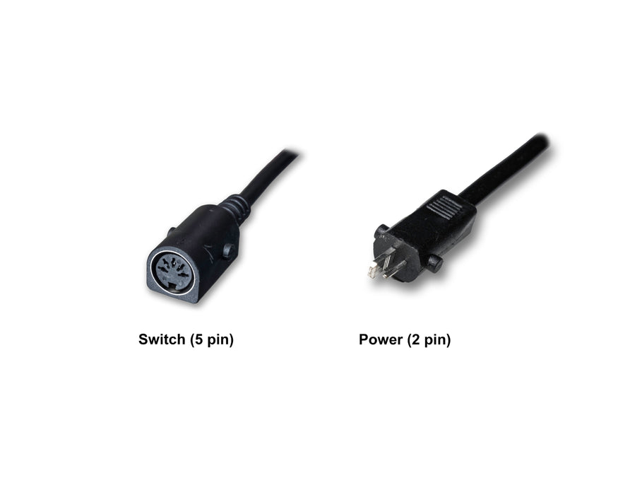 OKIN - Motor Replacement Model: JLDQ.19B.497.34D01-GJ Linear Actuator for Sofa, Recliner, Lift Chair, Couch, Massage, Seat, Bed