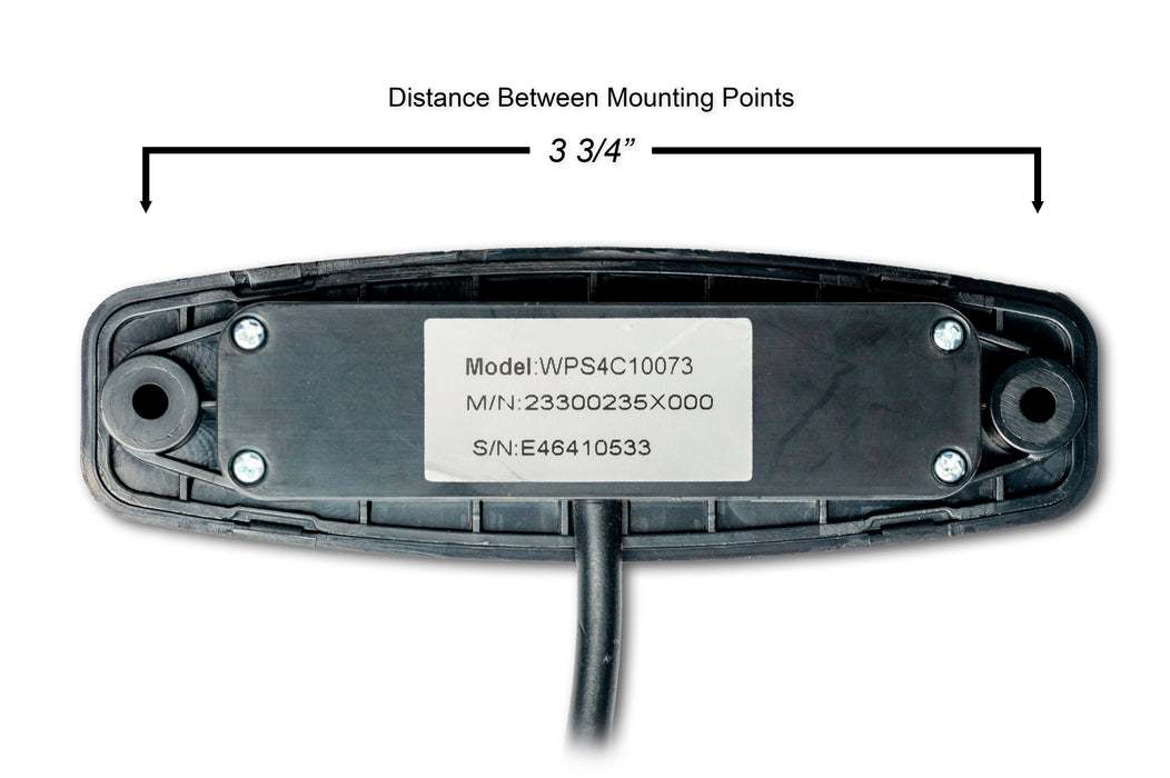 Modelo RMT: WPS4C10073 y 23300195 y 23300235 y DK.08.07.110 y 141600640 Interruptor, controlador manual, 4 botones - Pieza de repuesto para sillón reclinable eléctrico - Compatible con Man Wah, Cheers, Timberland
