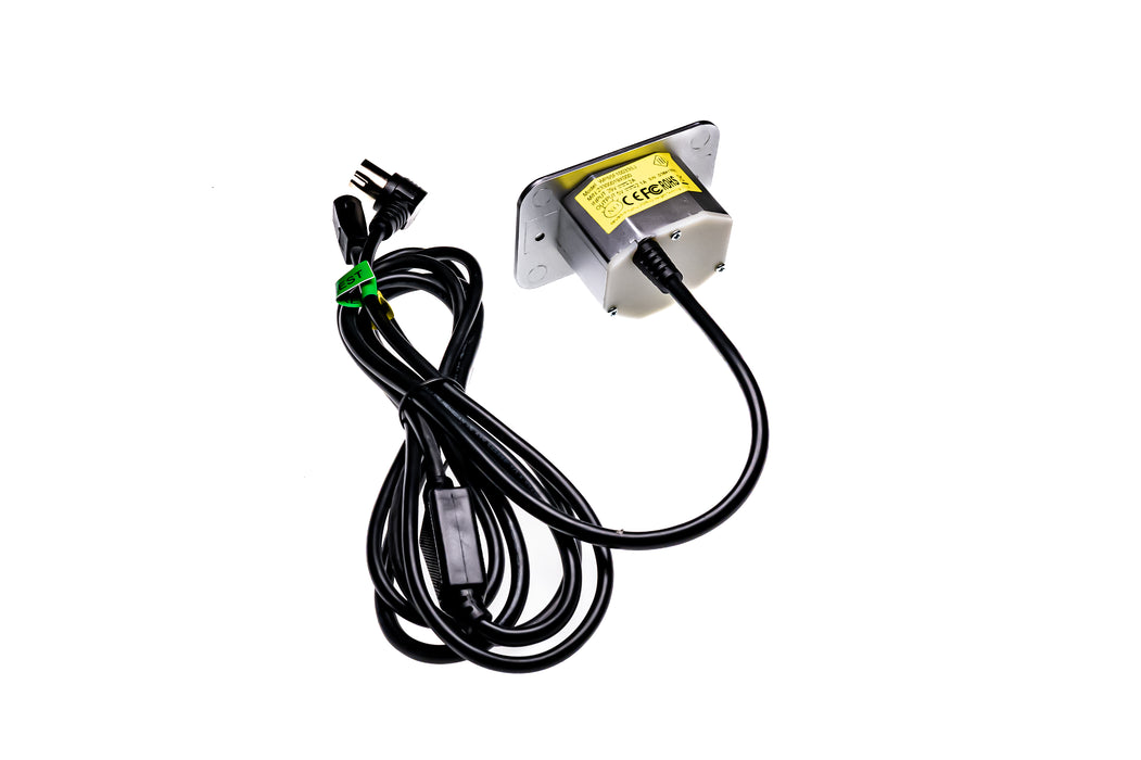 Modelo RMT: WPS5F10033(L) 23300019X000 (izquierdo) Interruptor, controlador manual, 5 botones, con USB - Pieza de repuesto para sillón reclinable eléctrico