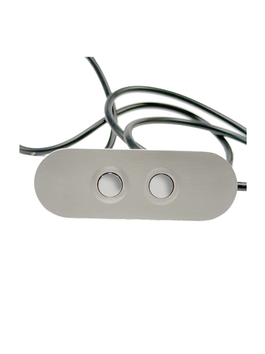 CENRO - Switch Model: Y11110000292 Hand Controller 2 Buttons Replacement Part for Electric Recliner