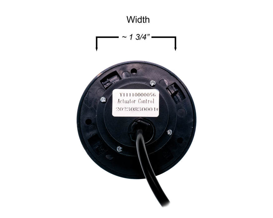 CENRO Model: Y11110000056 Switch, Hand Controller, Switch 2 Buttons - Replacement Part for Electric Recliner