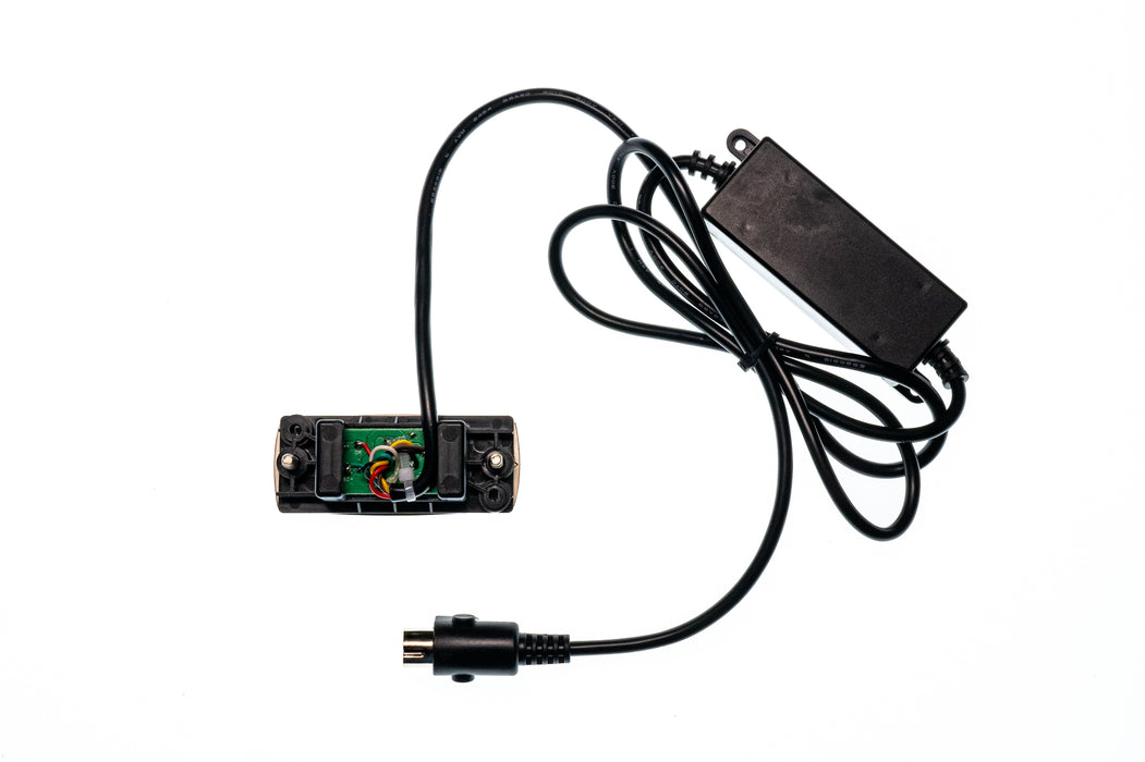 CENRO Model: Y11110000110 Switch, Hand Controller, 2 Buttons, with USB - Replacement Part for Electric Recliner