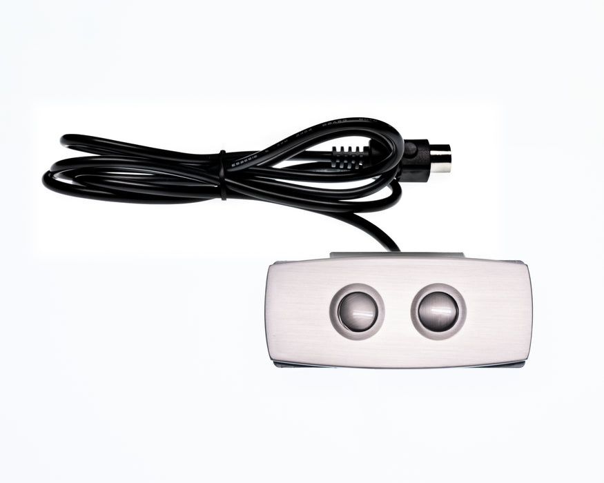 CENRO Model: Y11110000111 Switch, Hand Controller, 2 Buttons - Replacement Part for Electric Recliner