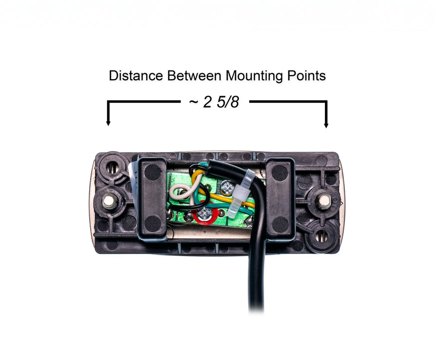 CENRO Model: Y11110000111 Switch, Hand Controller, 2 Buttons - Replacement Part for Electric Recliner