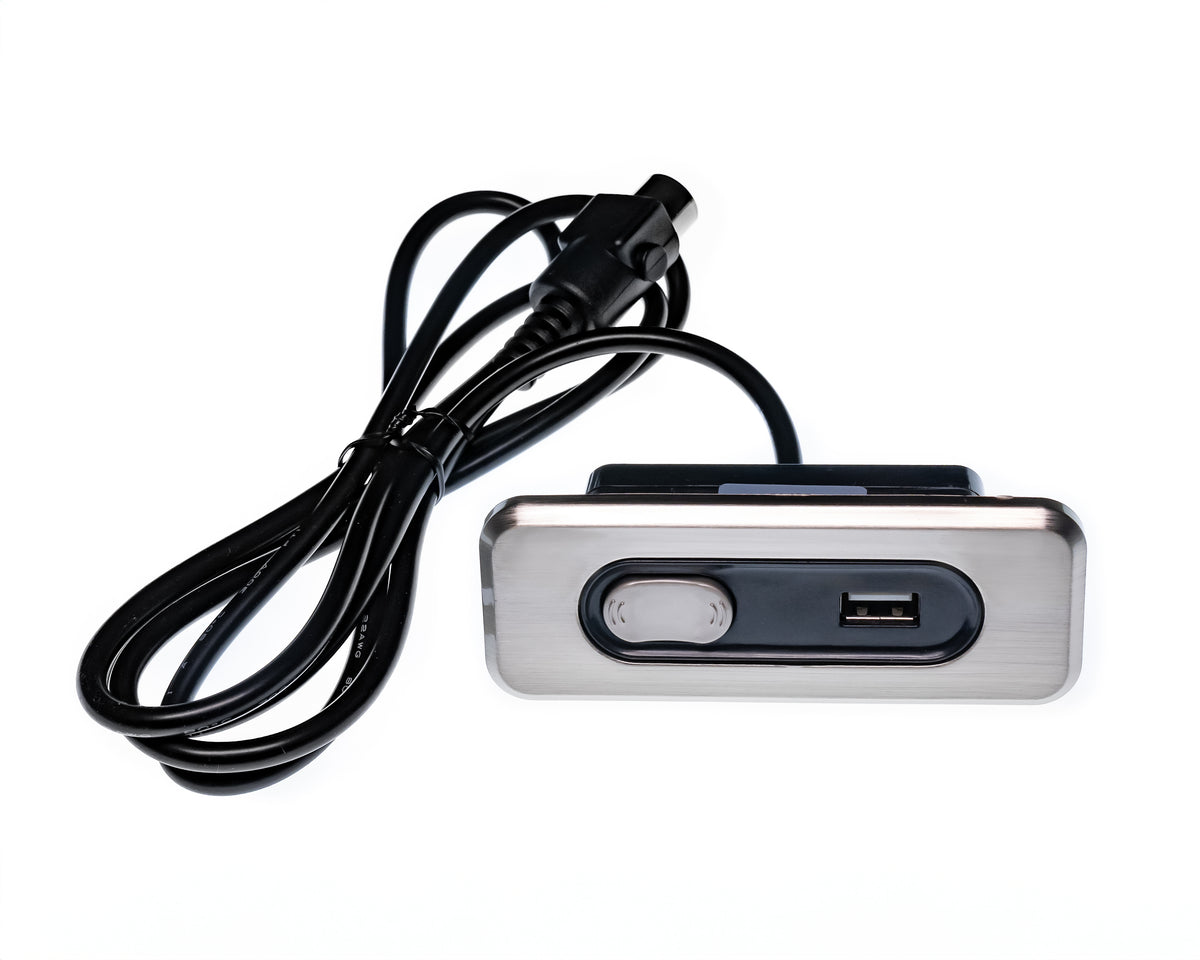 CENRO Model: Y11110000324 Switch, Hand Controller, 2 Buttons, with USB ...
