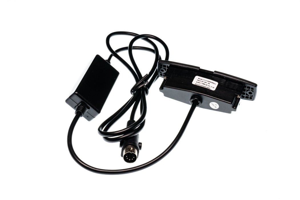 CENRO Model: Y11110000385 (L) Switch, Hand Controller, 2 Buttons, with USB - Replacement Part for Electric Recliner