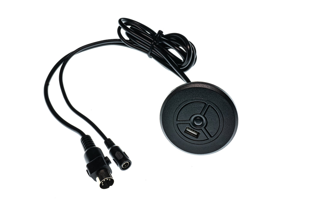 CENRO Model: Y11110000391 (L) Switch, Hand Controller, 2 Buttons, with USB - Replacement Part for Electric Recliner
