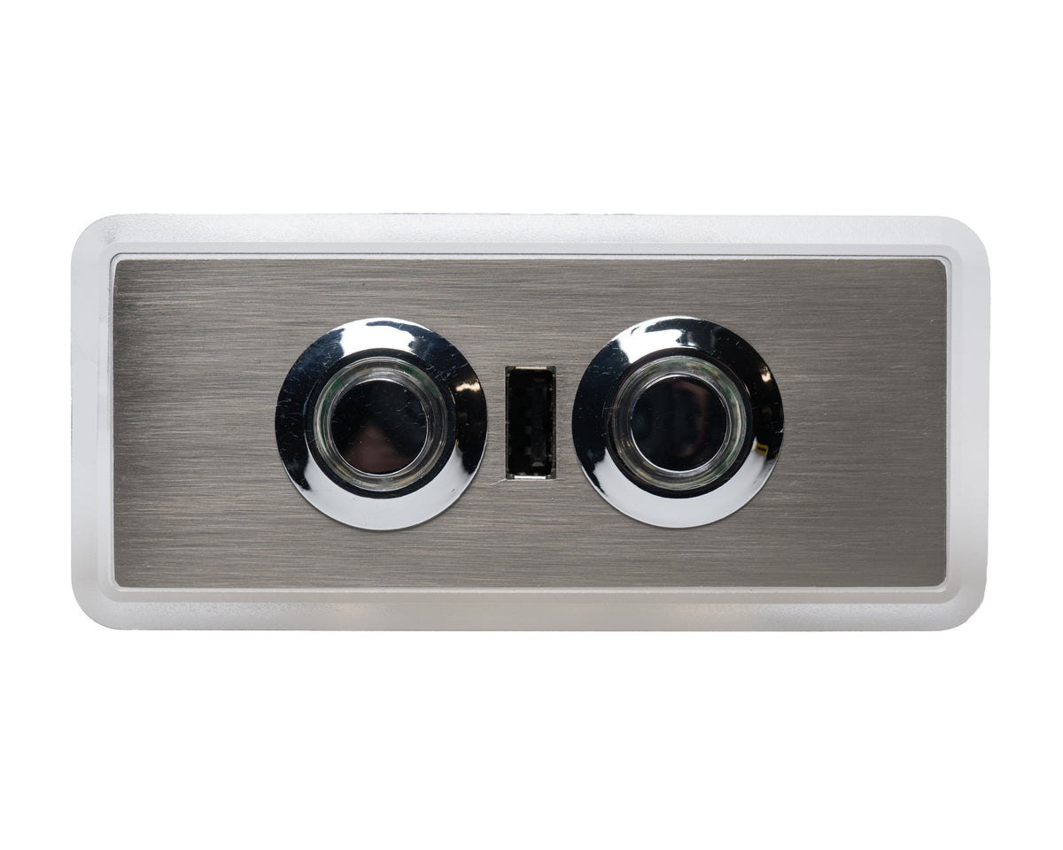 CENRO Model: Y11110000393 Switch, Hand Controller, 2 Buttons, with USB ...