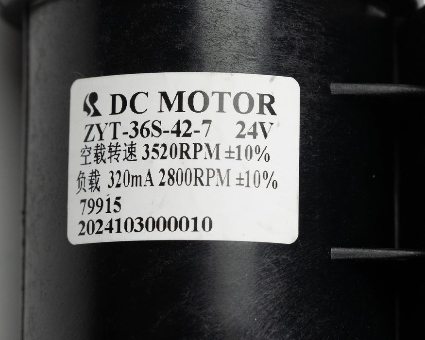 DC - Motor Replacement Model: ZYT-36S-42-7 Actuator for Sofa, Recliner, Lift Chair, Couch, Massage, Seat, Bed