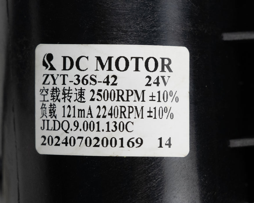 DC - Motor Replacement Model: ZYT-36S-42 Actuator for Sofa, Recliner, Lift Chair, Couch, Massage, Seat, Bed
