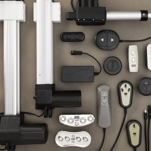 Multiple Recliner Parts 