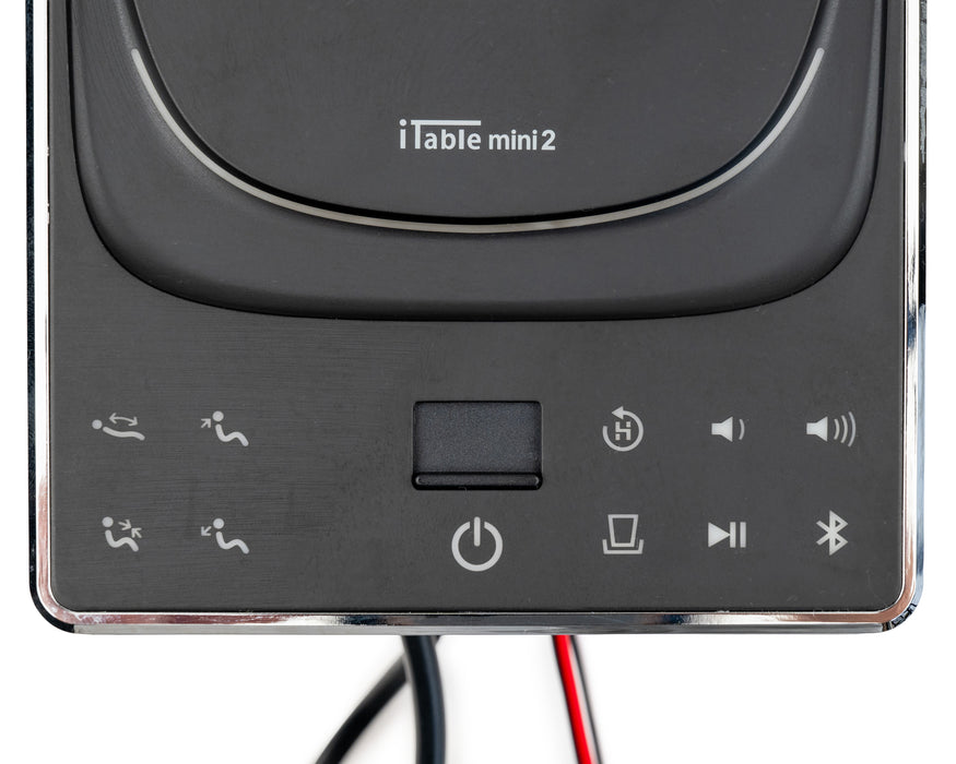 EMOMO - Switch Model: ITABLE MINI2RR-BT Touch Control Panel 11 Buttons USB-A Replacement Part For Electric Recliner