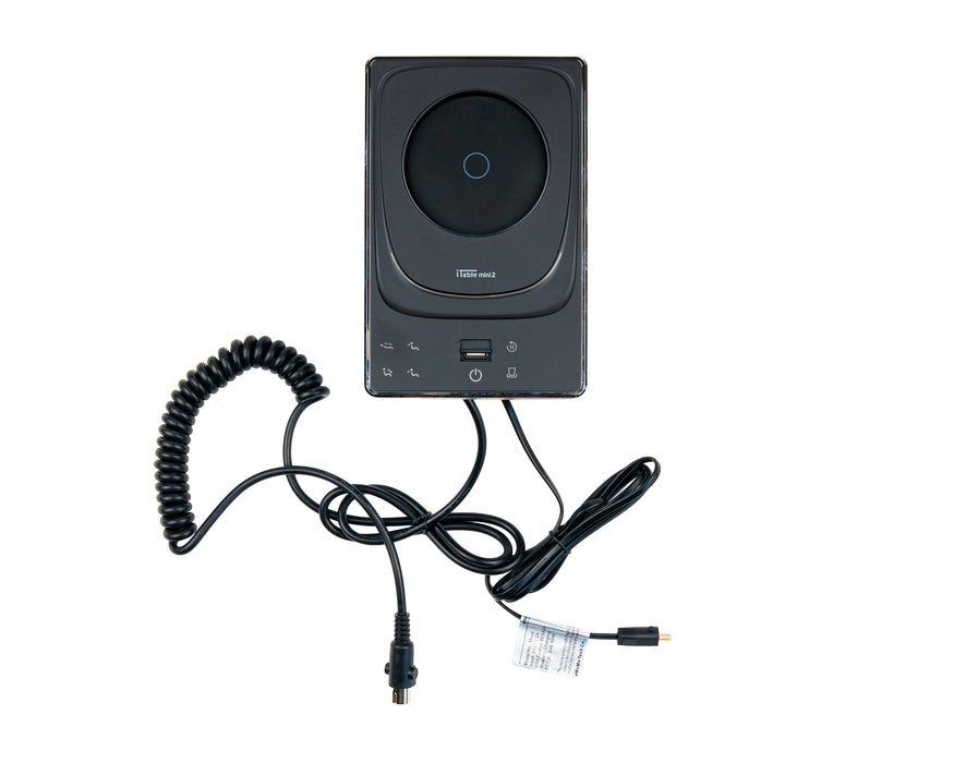 EMOMO - Switch Model: ITABLE MINI2RR Touch Control Panel 7 Buttons USB-A Replacement Part For Electric Recliner