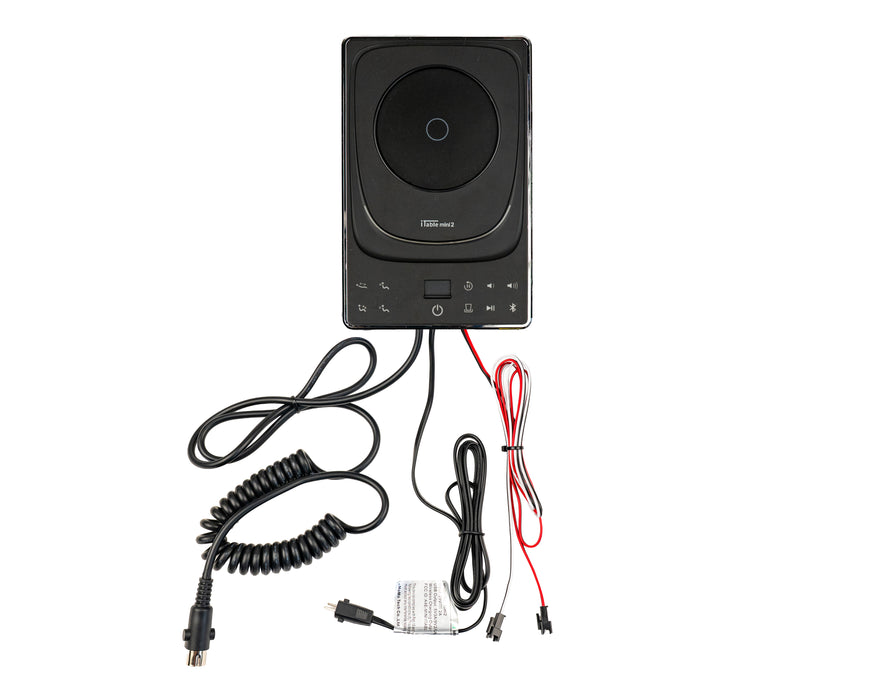 EMOMO - Switch Model: ITABLE MINI2RR-BT Touch Control Panel 11 Buttons USB-A Replacement Part For Electric Recliner